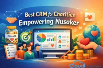Best CRM for Charities Empowering Nusaker
