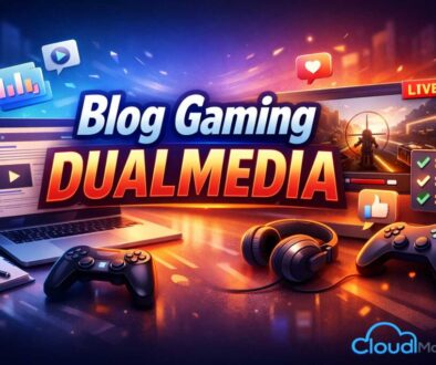 Blog Gaming Dualmedia