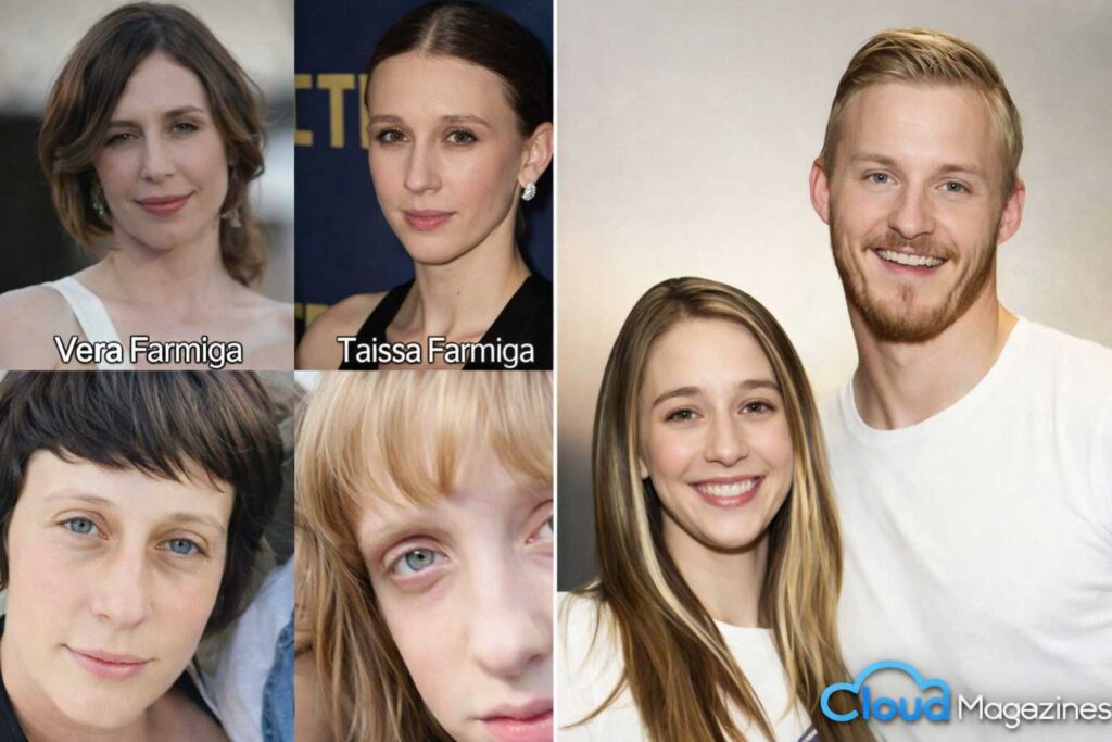 Nadia Farmiga
