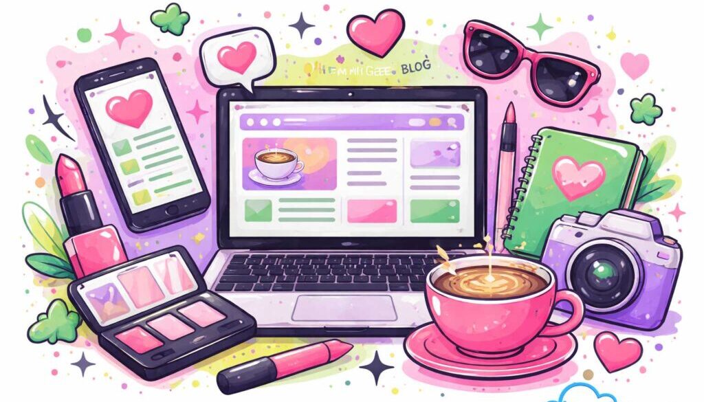 Oh Em Gee Blog