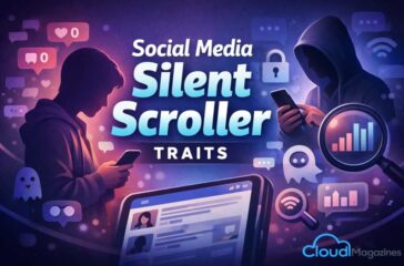Social Media Silent Scroller Traits