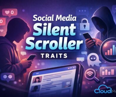 Social Media Silent Scroller Traits