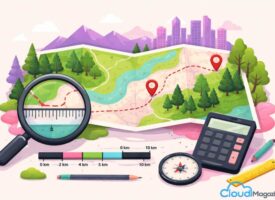 The Ratio Between the Map Distance and Ground Distance Is Called