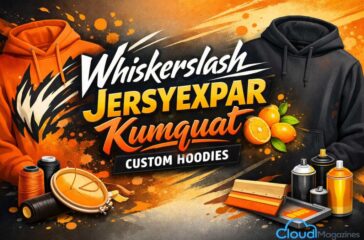 Whiskerslash Jersyexpar Kumquat Custom Hoodies