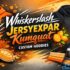 Whiskerslash Jersyexpar Kumquat Custom Hoodies