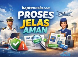 kaptenesia.com Proses Jelas Aman